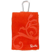 Golla Music Bag Vine Orange (G191)